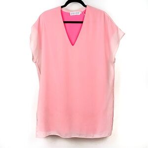 Co+Co by Coco Rocha Blush Pink Dress w/ Pockets | Size 6